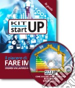 Come avviare un negozio per il risparmio energetico. Con aggiornamento 2018. Con CD-ROM libro