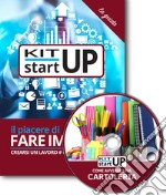 Come avviare una cartoleria. Con aggiornamento 2018. Con CD-ROM