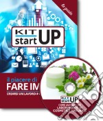 Come avviare un laboratorio di cosmetici naturali. Con aggiornamento 2018. Con CD-ROM libro