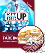 Come avviare un negozio compro oro. Con aggiornamento 2018. Con CD-ROM libro