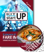 Come avviare una focacceria, pizzeria al taglio. Con aggiornamento 2018. Con CD-ROM libro