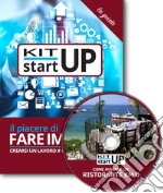 Come avviare un ristorante km 0. Con aggiornamento 2018. Con CD-ROM libro