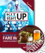 Come avviare un microbirrificio. Brew pub. Con aggiornamento 2018. Con CD-ROM libro