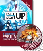 Come avviare una patatineria. Con aggiornamento 2018. Con CD-ROM libro