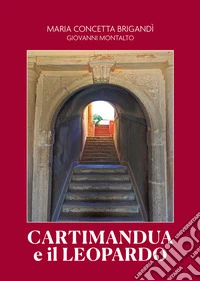 Cartimandua e il leopardo libro