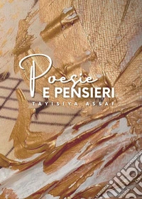 Poesie e pensieri libro