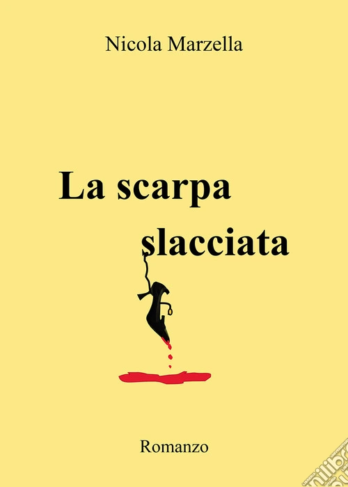La scarpa slacciata