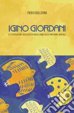 Igino Giordani e l'istituzione scolastica negli anni della riforma Gentile libro