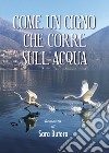 Come un cigno che corre sull'acqua libro