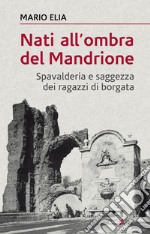 Nati all'ombra del Mandrione. Spavalderia e saggezza dei ragazzi di borgata libro