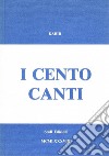 I cento canti libro di Kabir