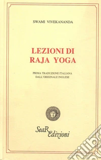 Lezioni di raja yoga libro