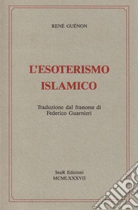 L'esoterismo islamico