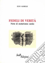 Fedeli di verità. Note di esoterismo curdo libro