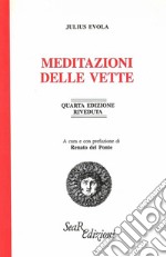 Meditazioni delle vette libro