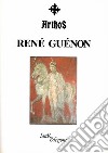Arthos. René Guénon libro