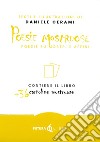 Poesie mostruose. Poesie su mostri e affini. Con 36 cartoline mostruose libro di Cerami Daniele