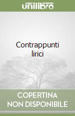 Contrappunti lirici libro