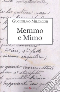Memmo e Mimo libro