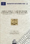Diritto e libertà di credo in Europa. Un cammino difficile-Law and freedom of belief in Europe. An arduous journey libro