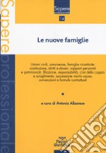 Nuove famiglie libro