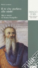 Il re che parlava alle ninfe. Miti e storie di Numa Pompilio libro