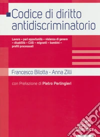 Codice di diritto antidiscriminatorio