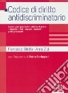 Codice di diritto antidiscriminatorio libro