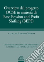 Overview del progetto ocse in materia di base erosion and profit shifting (beps) libro