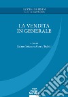 La vendita in generale libro