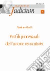 Profili interdisciplinari dell'azione revocatoria libro