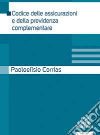 Codice delle assicurazioni e della previdenza complementare