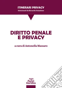 Diritto penale e privacy