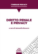 Diritto penale e privacy libro