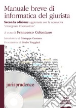 Manuale breve di informatica del giurista libro