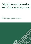 Digital transformation and data management libro