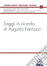 Saggi in ricordo di Augusto Fantozzi libro