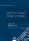 Diritto penale come sistema libro