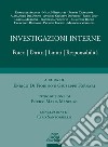 Investigazioni interne libro