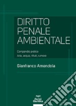 Diritto penale ambientale. Compendio pratico. Aria, acqua, rifiuti, rumore libro