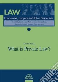 What is private law?