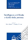 Intelligenza artificiale e diritti della persona libro