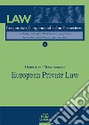 European private law libro