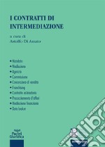 I contratti di intermediazione libro