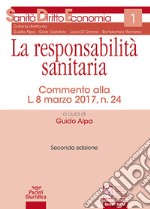 Responsabilità sanitaria libro