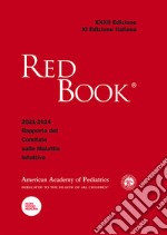 Red book 2021-2024. 32º rapporto del Comitato sulle malattie infettive libro