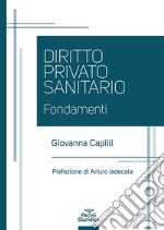 Diritto privato sanitario libro