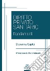 Diritto privato sanitario libro