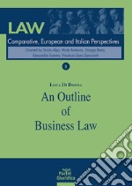 An outline of business law libro