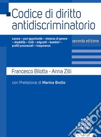 Codice di diritto antidiscriminatorio